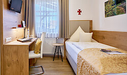 Einzelzimmer Standard